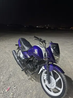 هوندا بجاج 150سيسي