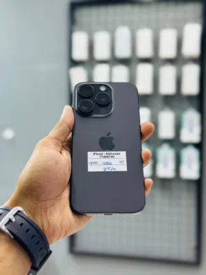 iPhone 15 Pro 128 GB Fabulous working phone - Good condition