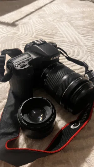 Canon camera EOS 70D
