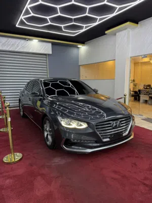 Used Hyundai Azera in Misrata