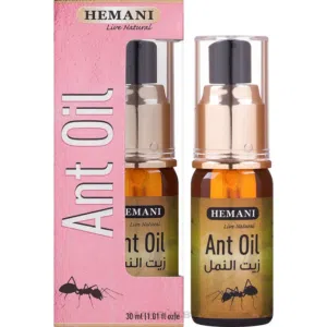 زيت منع نمو الشعر زيت النمل الباكستاني لمنع نمو الشعر