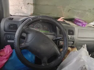كيا ريو (Kia Rio)**، فئة LS.