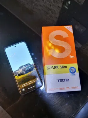 Tecno Spark 256 GB in Amman