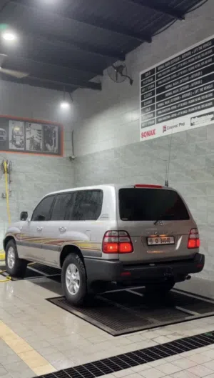 Used Toyota Land Cruiser in Ras Al Khaimah