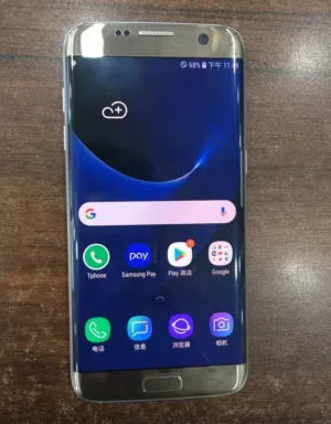 Samsung S7 edge/ سامسونك اس 7 ايدج