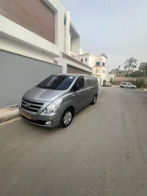 Used Hyundai H1 in Tripoli