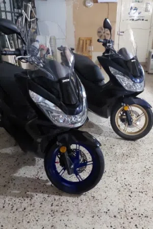 هوندا PCX 2018