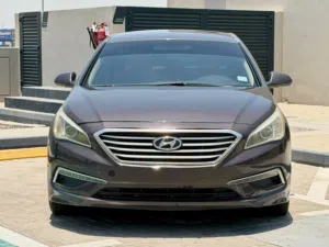 Used Hyundai Sonata in Ajman
