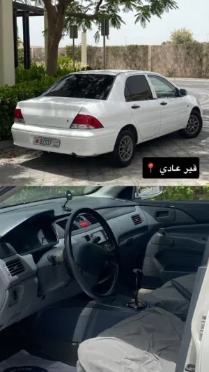 لانسر للبيع