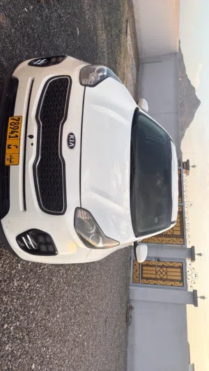 Used Kia Sportage in Buraimi