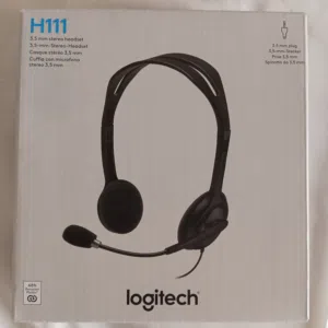 سماعة Logitech الأصلية