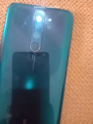 شاومي نوت 8برو مش مغير شي السعر 950