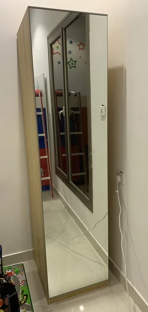 Single cupboard, Bookshelf, kids Bed & ... for Sale