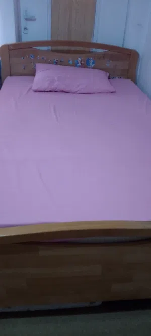 تخت مفرد ونص