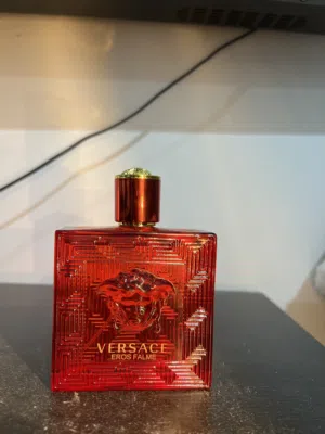 Versace Eros flame