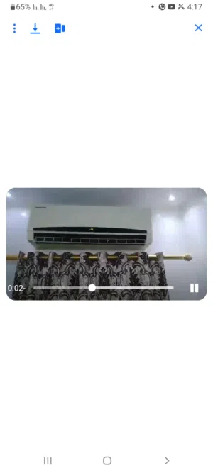 مكيف جنرال قانج 18