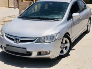 Used Honda Civic in Zawiya