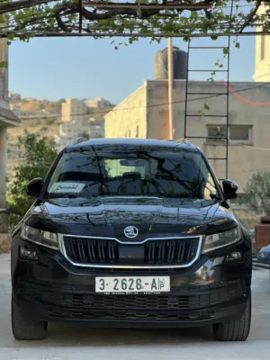 ‏سكودا ‏.‏ كودياك ‏.‏ 2017 ‏.‏ مستعمل‏1
