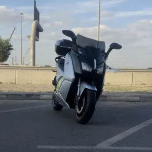 BMW C Evolution for sale in Dubai