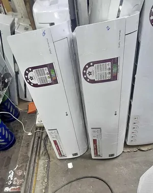 Lg split ac for sale please call