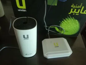 راوتر فايبر وموسع شبكه
