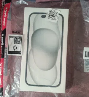 Apple iPhone 15 128GB Black 5G With FaceTime - Middle East Version