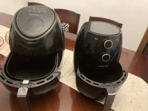 قلاية هوائية كينوود قلاية هوائية دايو