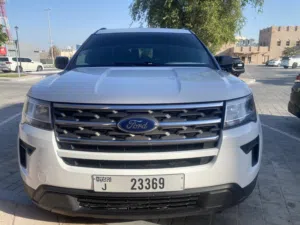 Used Ford Explorer in Ajman