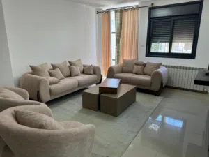 145 m2 3 Bedrooms Apartments for Rent in Ramallah and Al-Bireh Al Masyoon