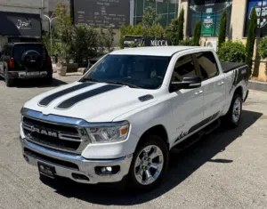 Used Dodge Ram in Amman