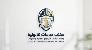 إتمام كافة الإجراءات القانونية  للأفراد والشركات