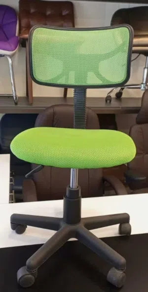 كرسي مكتب متحرك للدراسة عدد 1 بسعر الحرق