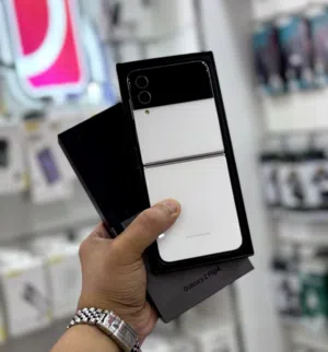 Samsung Galaxy Z Flip 4 256 GB in Muscat