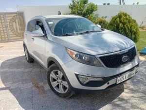 Used Kia Sportage in Tripoli
