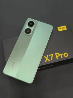Xiaomi Pocophone X7 Pro 256 GB in Zawiya