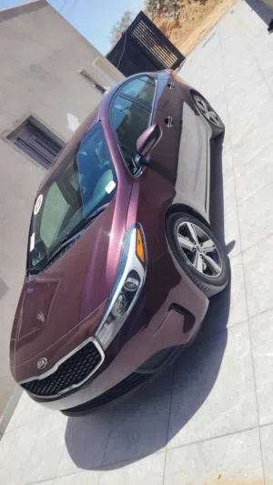 Used Kia Forte in Tripoli