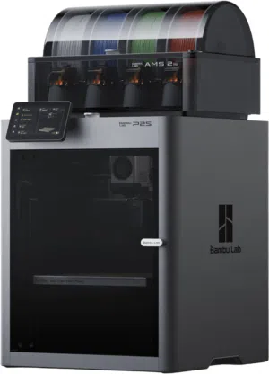Bambu Labs P2S 3d printer 120v NEW OPEN BOX / للبيع: طابعة ثلاثية الأبعاد Bambu Labs P2S