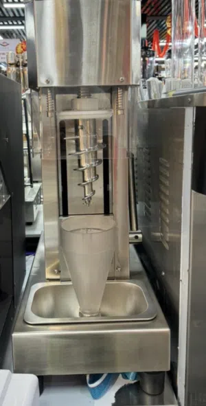 NEW! Frozen Yogurt Blender (Ice cream Blender)