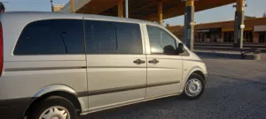 Used Mercedes Benz V-Class in Amman