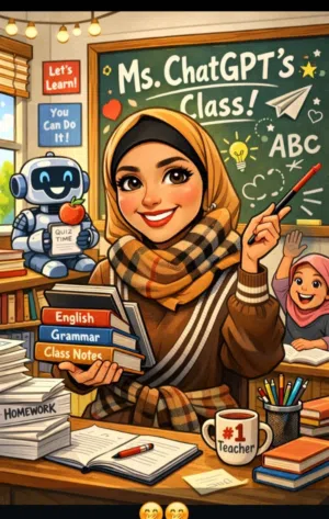 معلمة لغة انجليزية توجيهي 2008 و 2009 وتكميلي  بخبرة طوبلة ويتم الحفظ والاختبارات اثناء الحصة