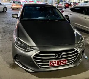 Sedan Hyundai in Muscat