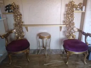 طقم كنب ديكور