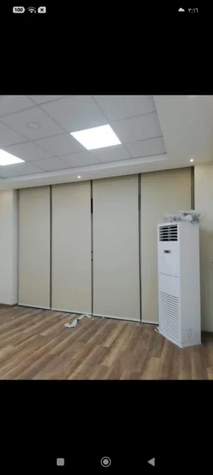 ستائر رول عازله للحرارة