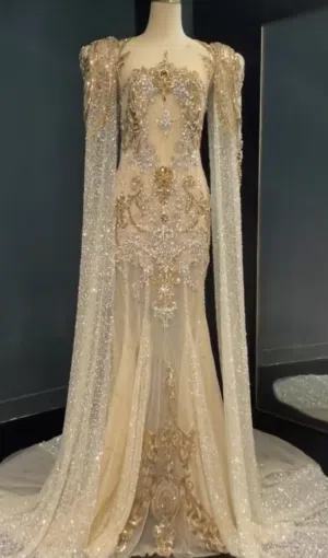 فساتين زفاف