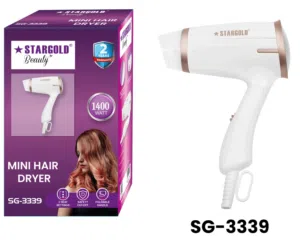 STARGOLD HAIR DRYER