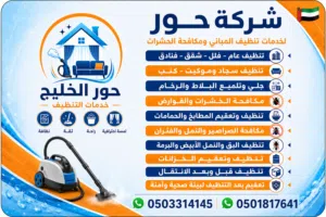 شركة تنظيف  clean company وتعقيم فلل وقصور وشقق تنظيف الكنب والسجاد والسائر تعقيم المنزل