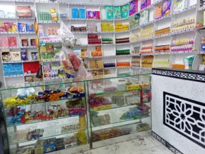 محل تجاري في شفر