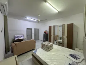 30 m2 1 Bedroom Apartments for Rent in Muscat Bosher