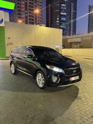 Used Kia Sorento in Ajman
