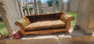 كنب مستعمل للبيع بس فخامه